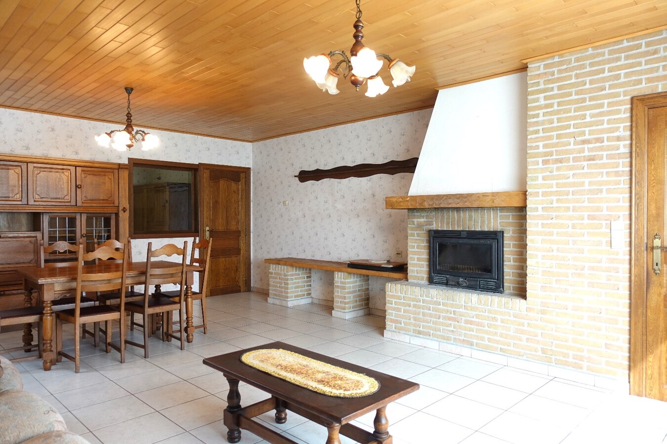 Instapklare bungalow op topligging te Gistel 