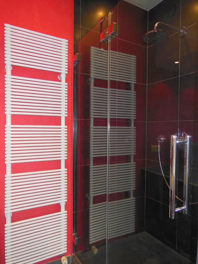 Appartement met sauna en zwembad! 