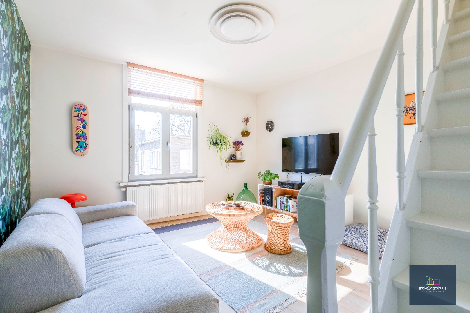 Topper : Instapklare rijwoning met alle comfort 