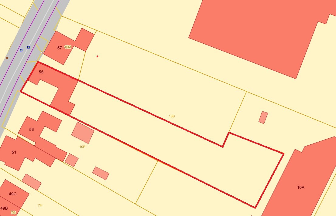 Landelijke woning te Kerkgate Mater. 