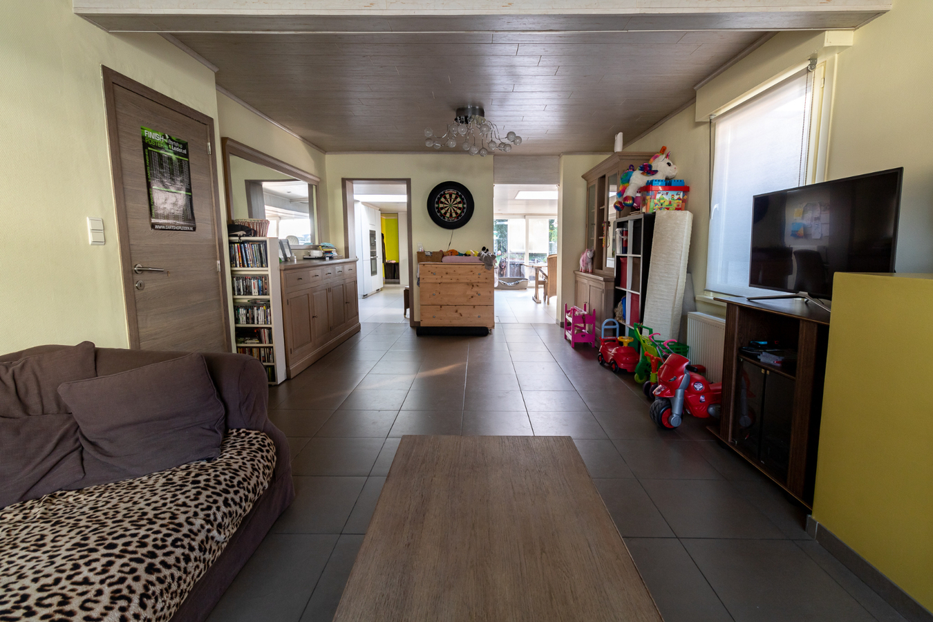 Woning met 3 slaapkamers op 807m² te Koekelare 