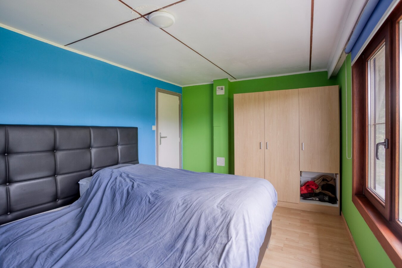 Chalet met tuin en garage in Holsbeek 