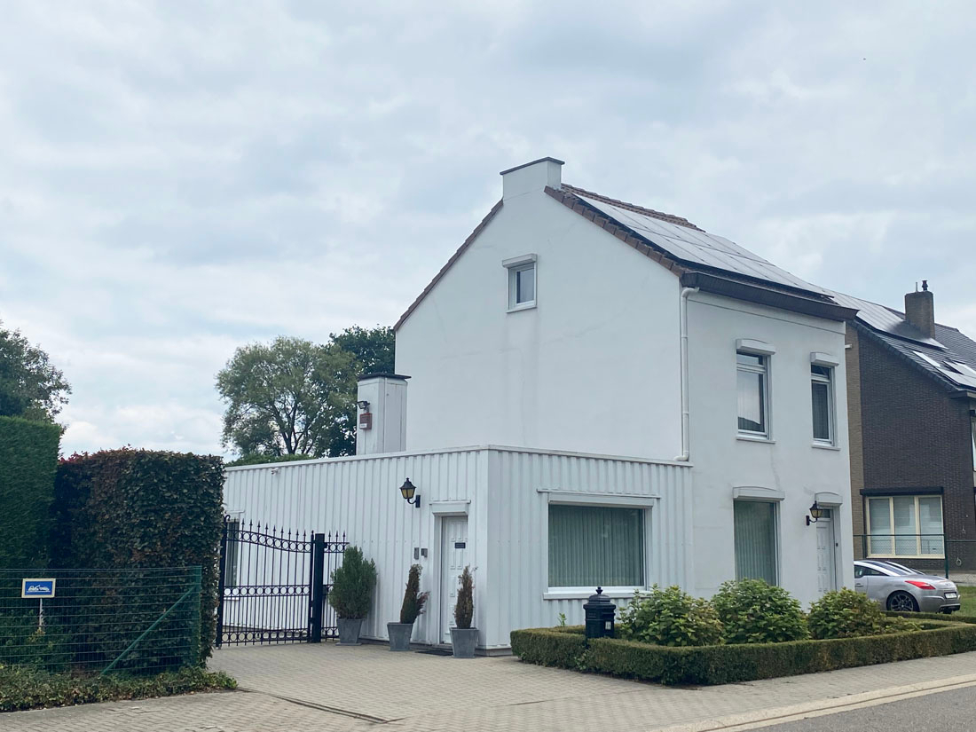 Verkocht woning - Hasselt