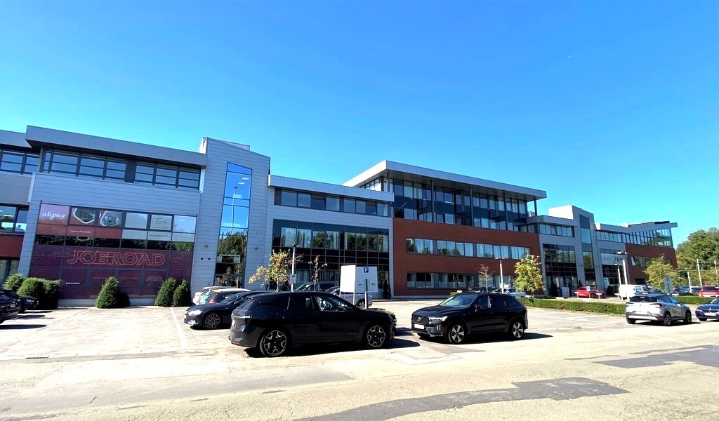 Exclusief ingerichte kantoren te huur in Sint-Denijs-Westrem