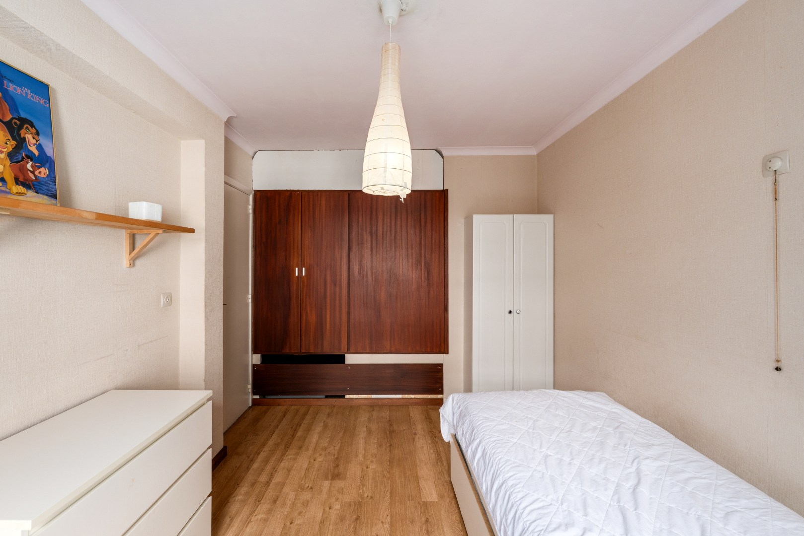 Gezellige 2 slaapkamer appartement 
