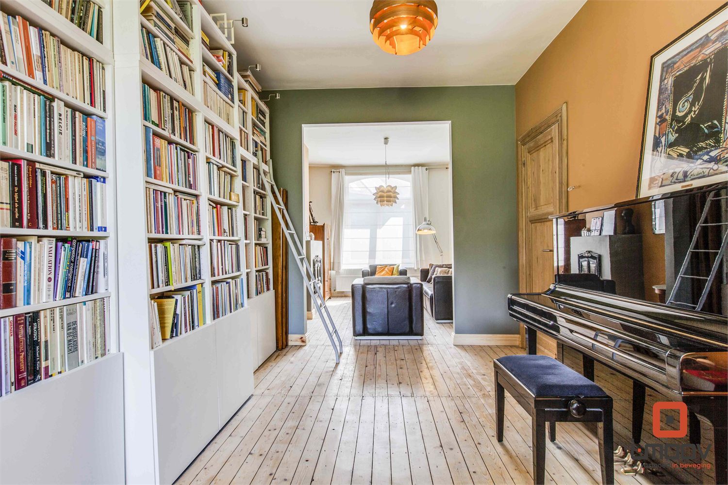 Woning verkocht in Gent