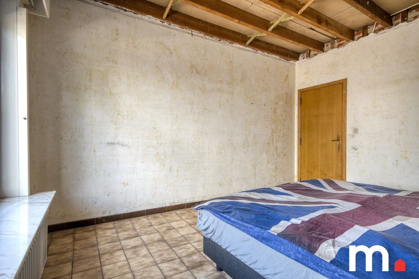 Bungalow op toplocatie te Machelen 