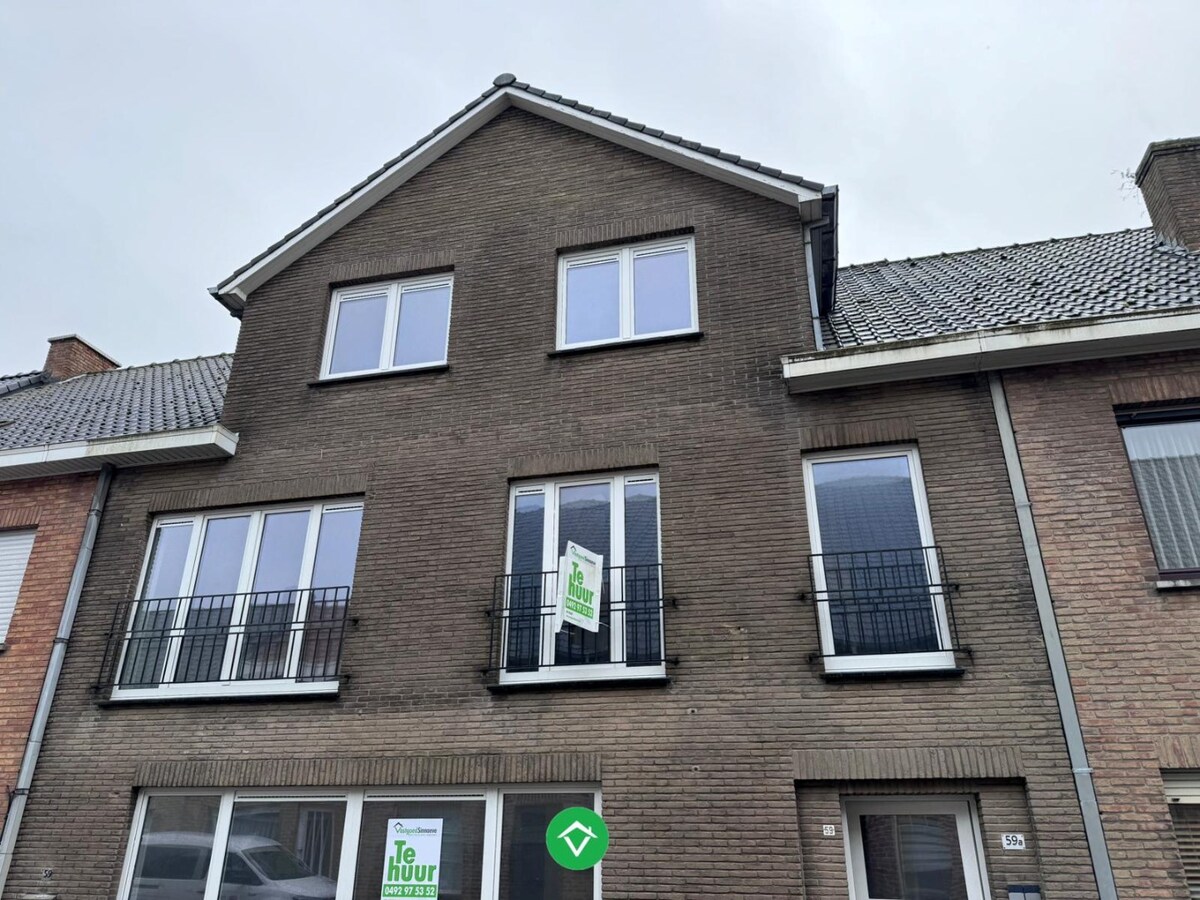 Verhuurd appartement - Koekelare