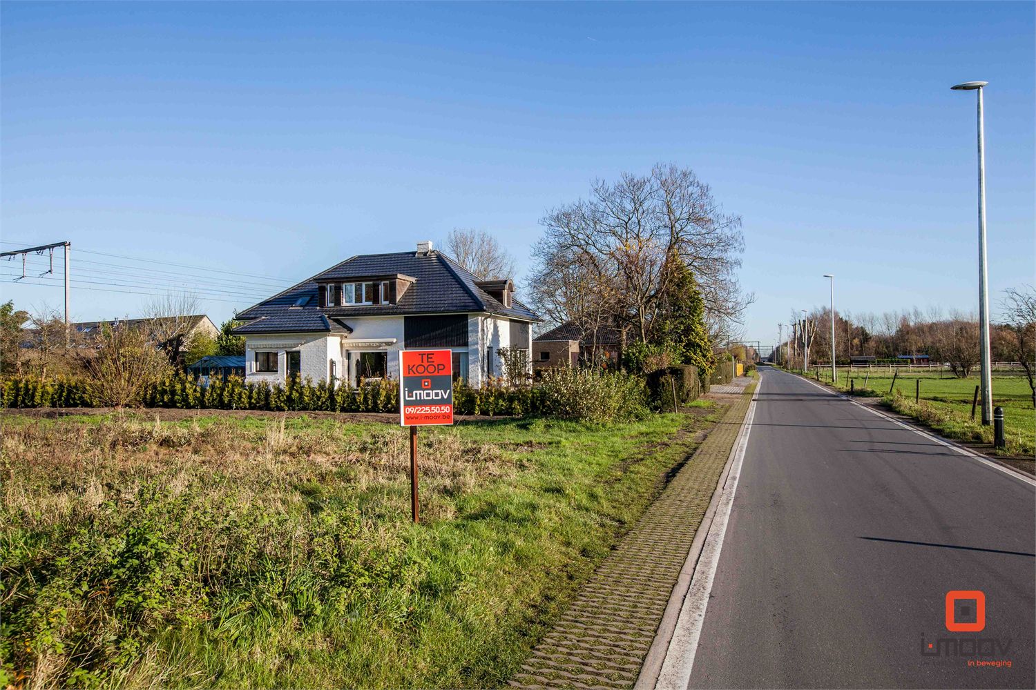 Grond verkocht in Sint-Amandsberg