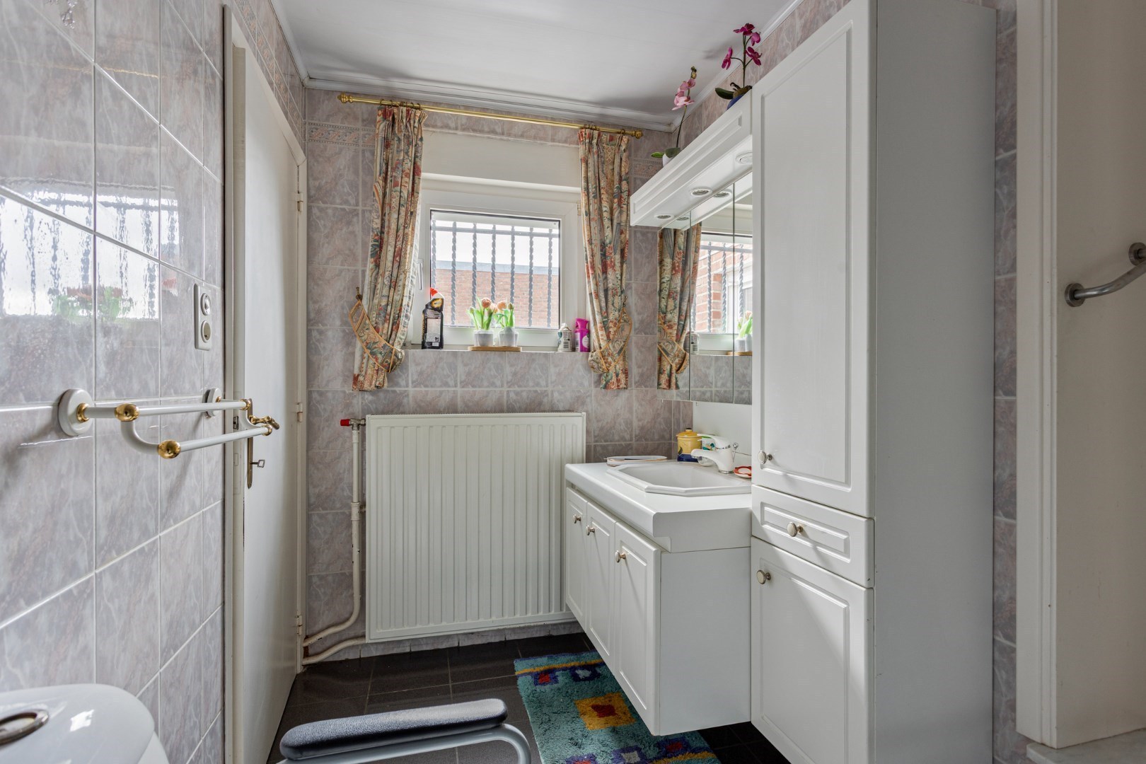 Viseweg 453 - badkamer