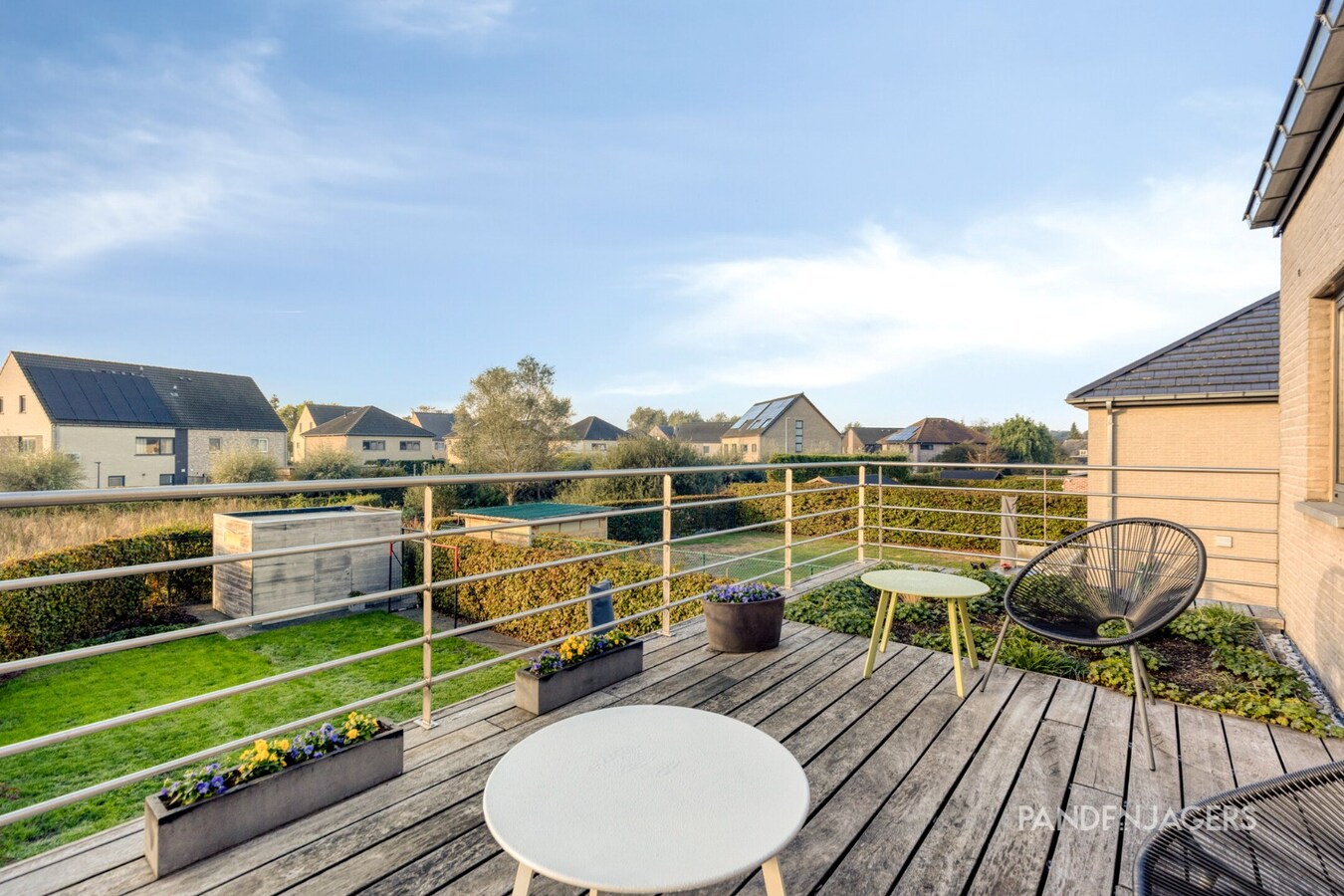 Moderne woning met praktijkruimte te Duffel 