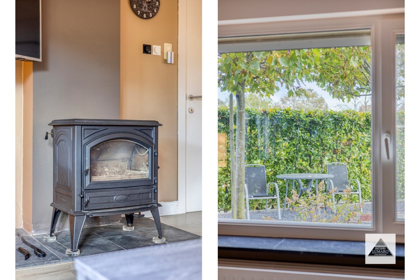 Gezinswoning met 5 slaapkamers, zonnepanelen 