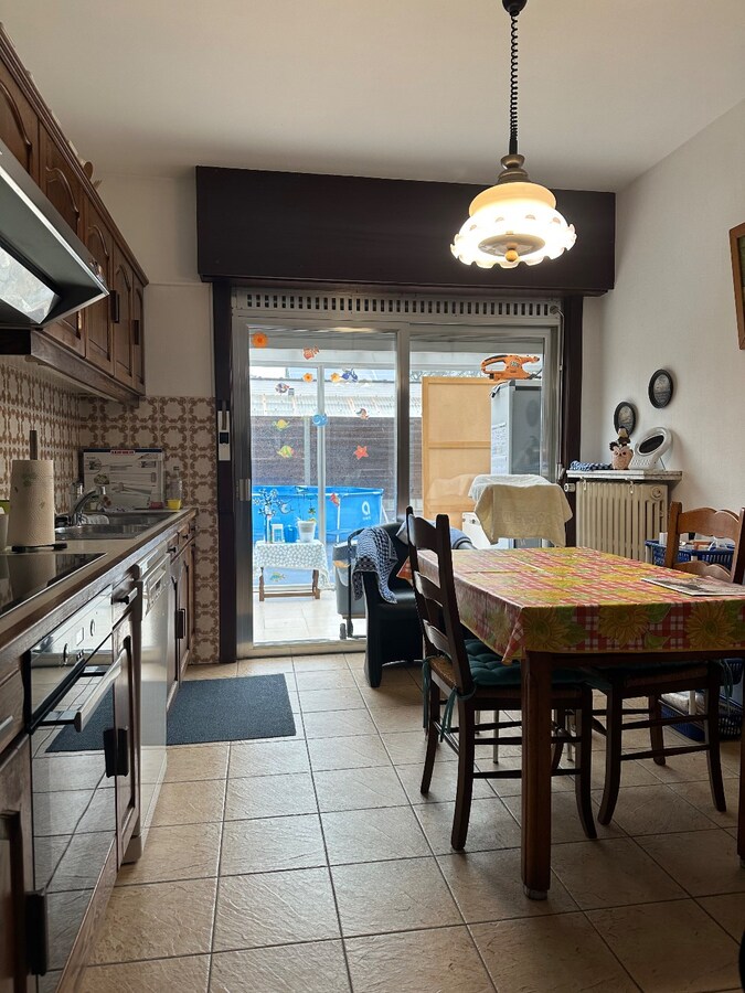 Woning met 3 slaapkamers en tuin te Koekelare 