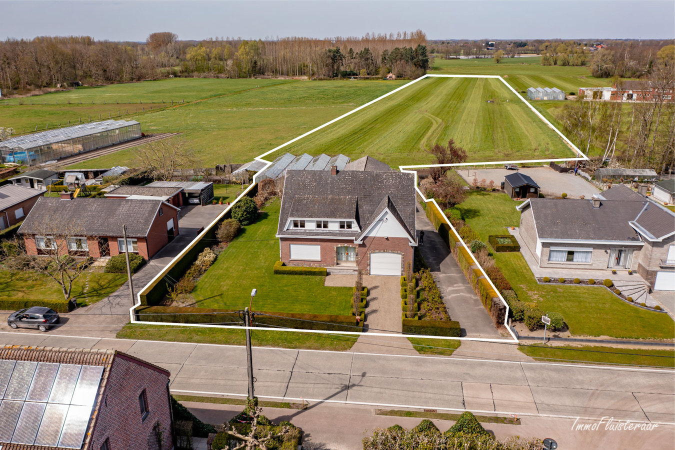 Verkocht woning - Putte