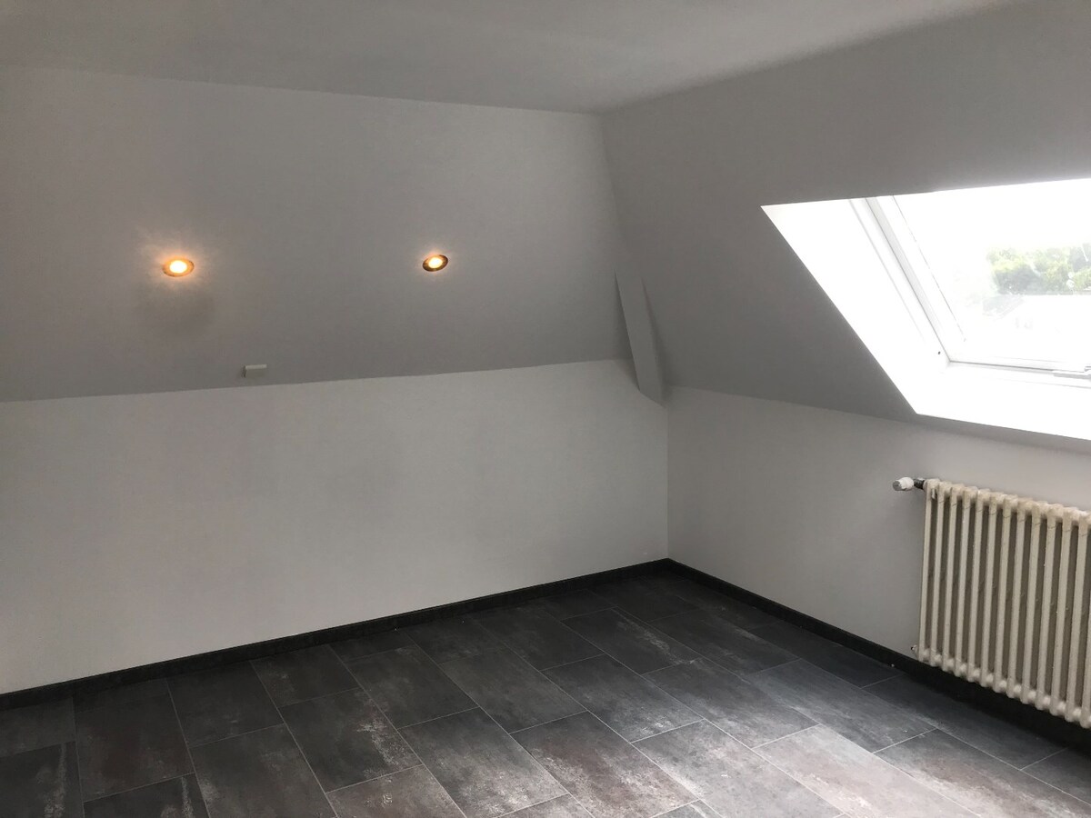 Duplex dakappartement in centrum Houthulst 
