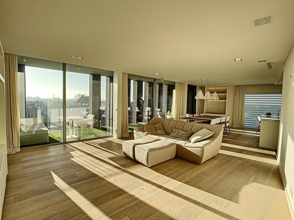 Prachtig luxueus 2-slpk appartement 