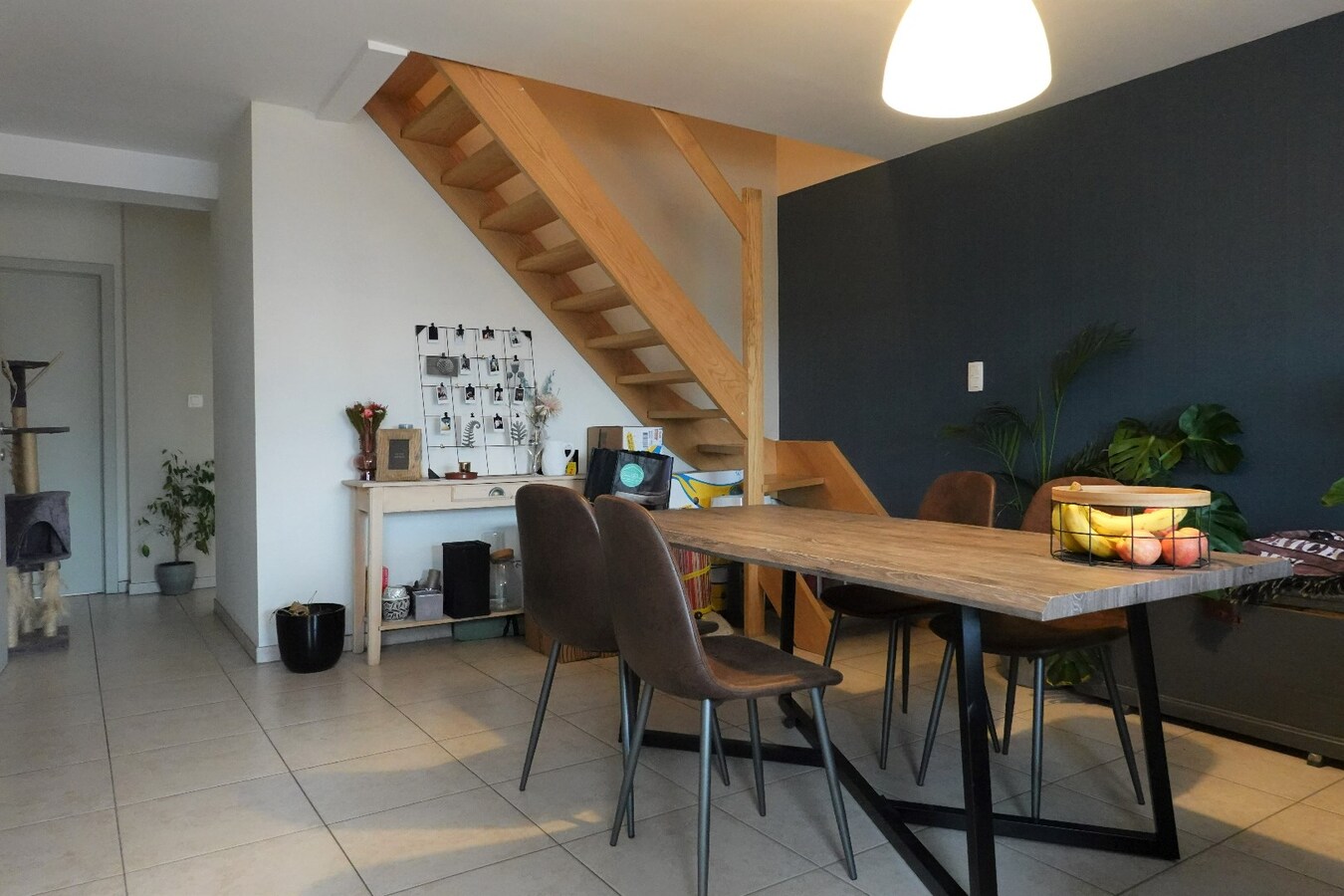 Lichtrijk duplexappartement in het hartje van Lichtervelde 