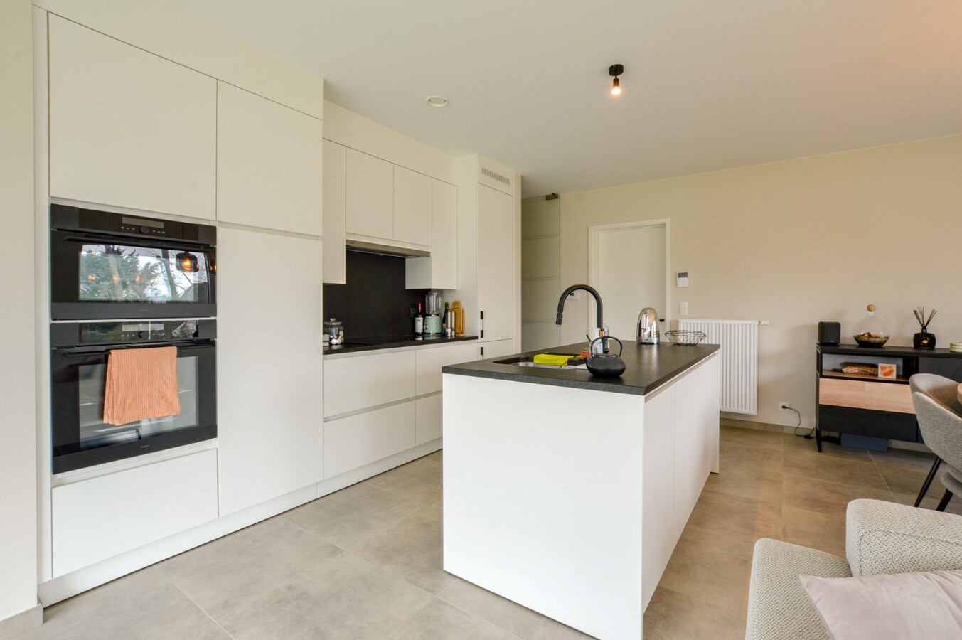 Verhuurd appartement - Gistel