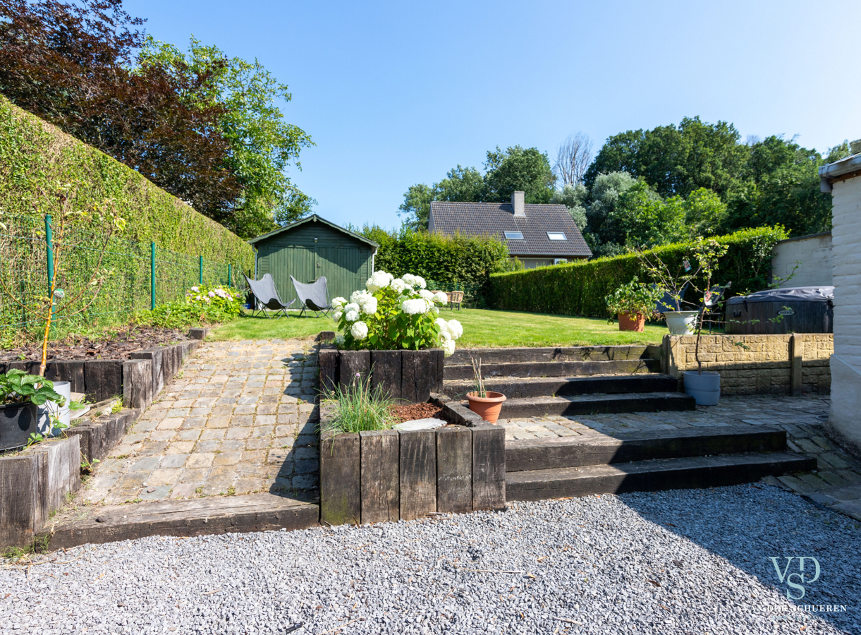 Gezellige én degelijke woning. TOPPER ! 