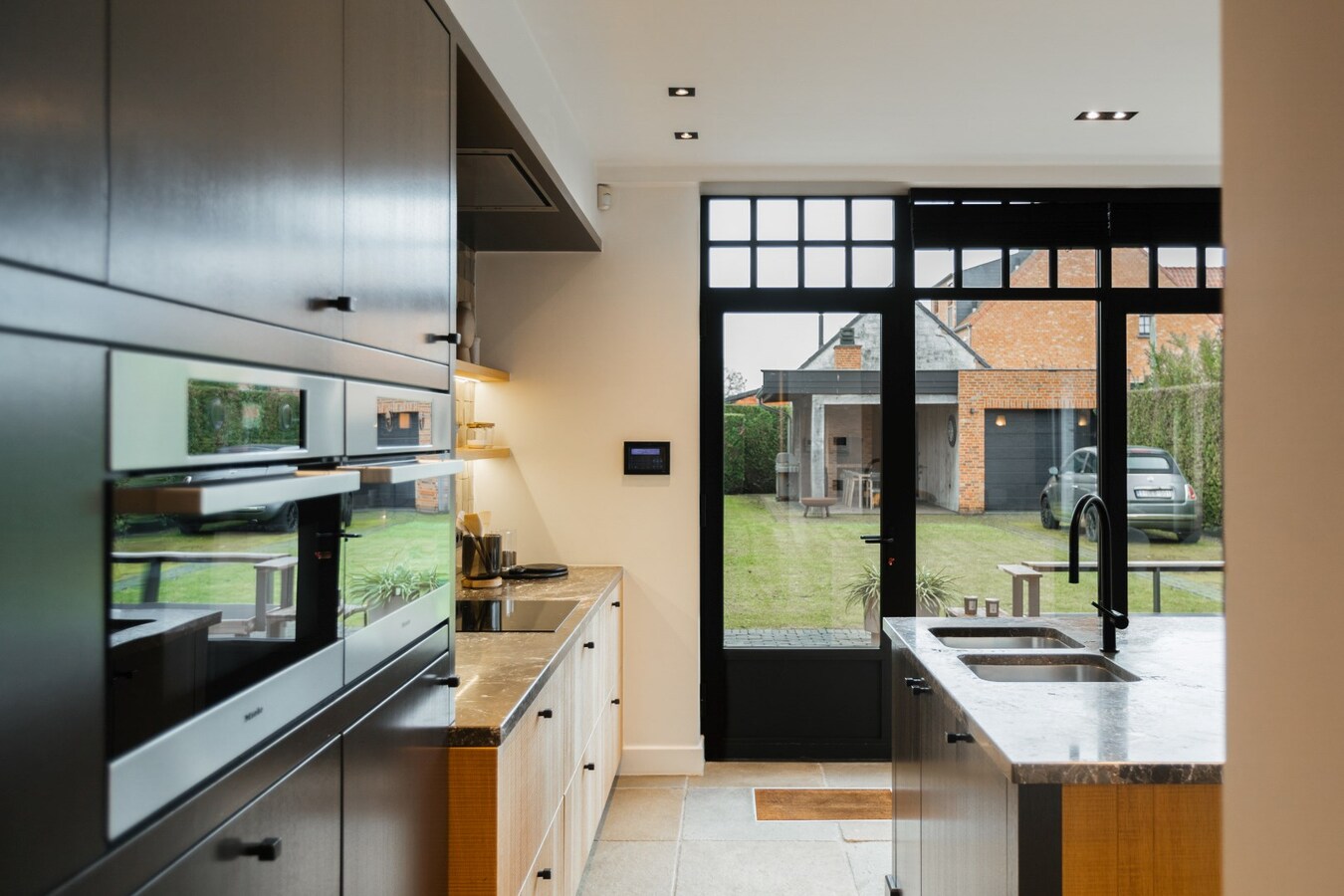 Luxueuze, energiezuinige woning 235 m² met 4 slaapkamers en 2 badkamers 