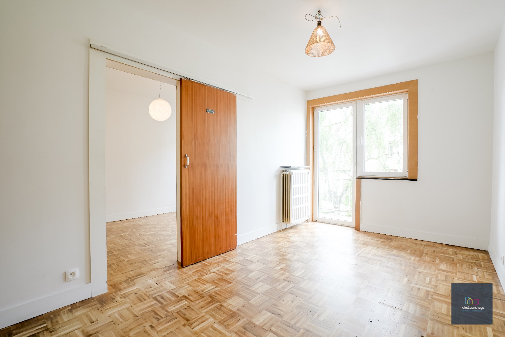 Gunstig gelegen 2-slpk appartement nabij het Begijnhof 