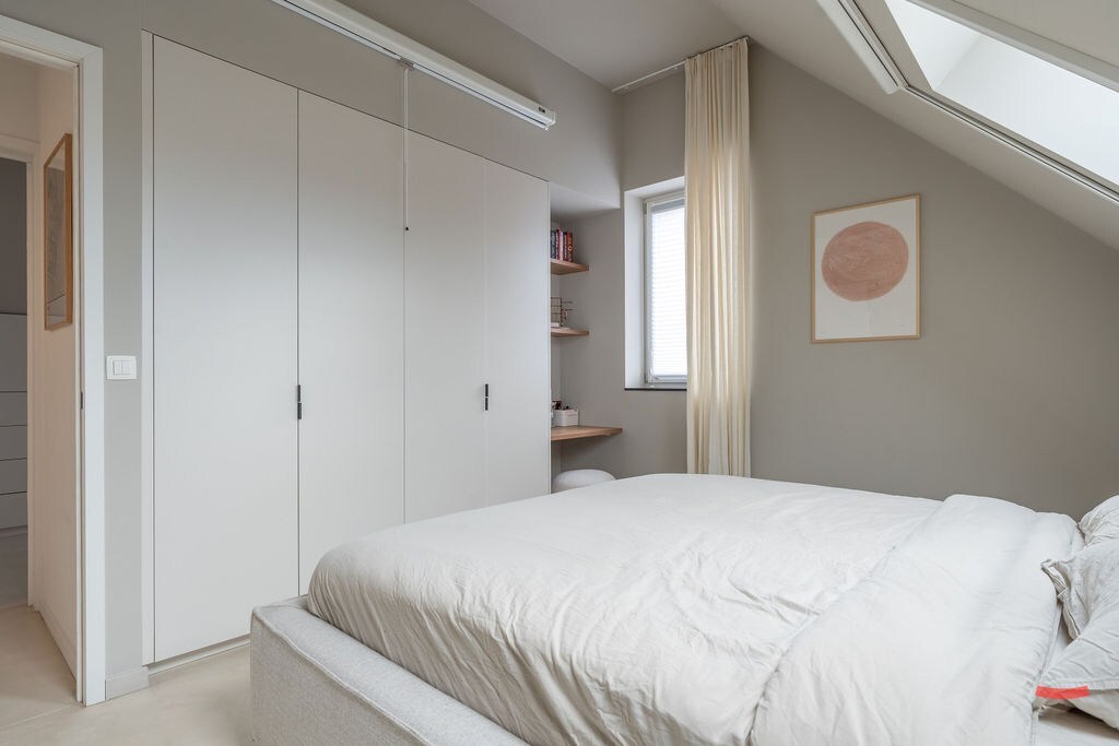 Penthouse verkocht in Ravels