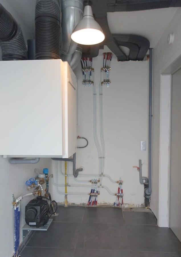 Gezellige woning met tuin 