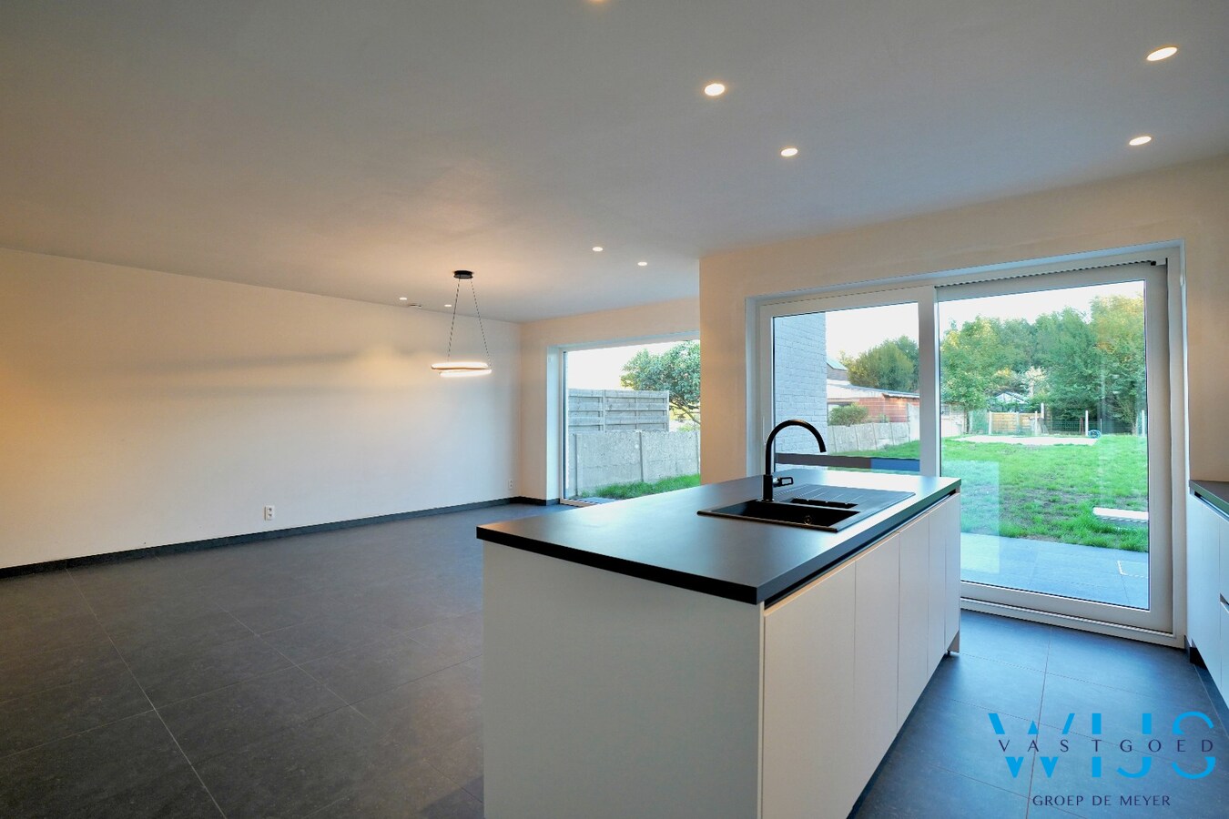 Stijlvolle energiezuinige nieuwbouwwoning te Assenede! 