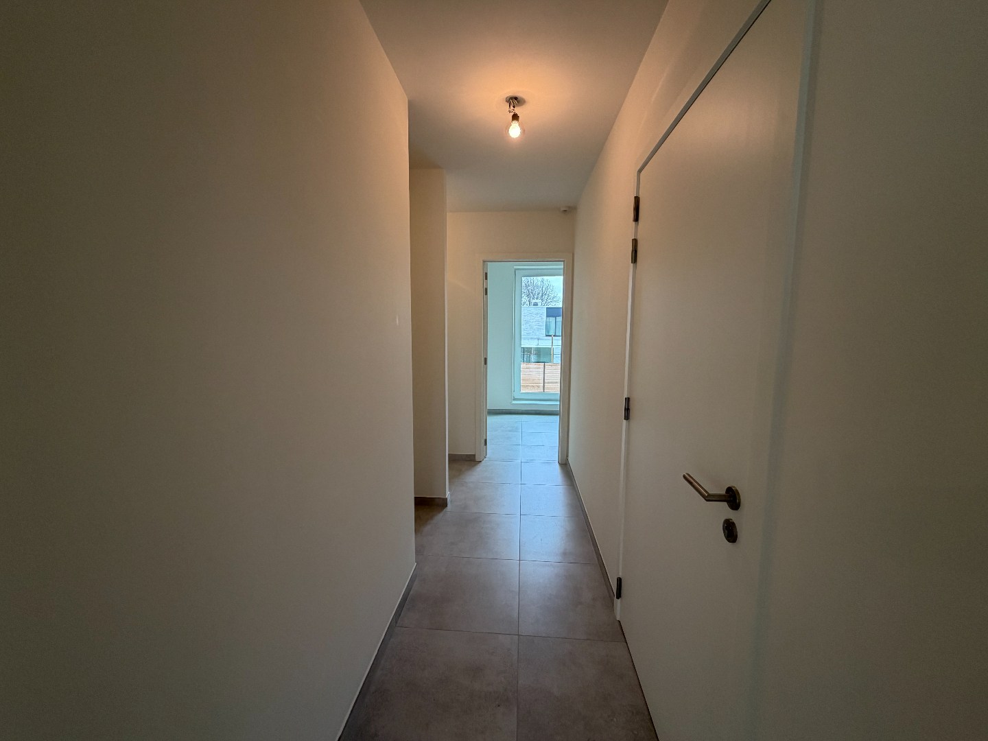 Modern appartement met 2 slaapkamers 