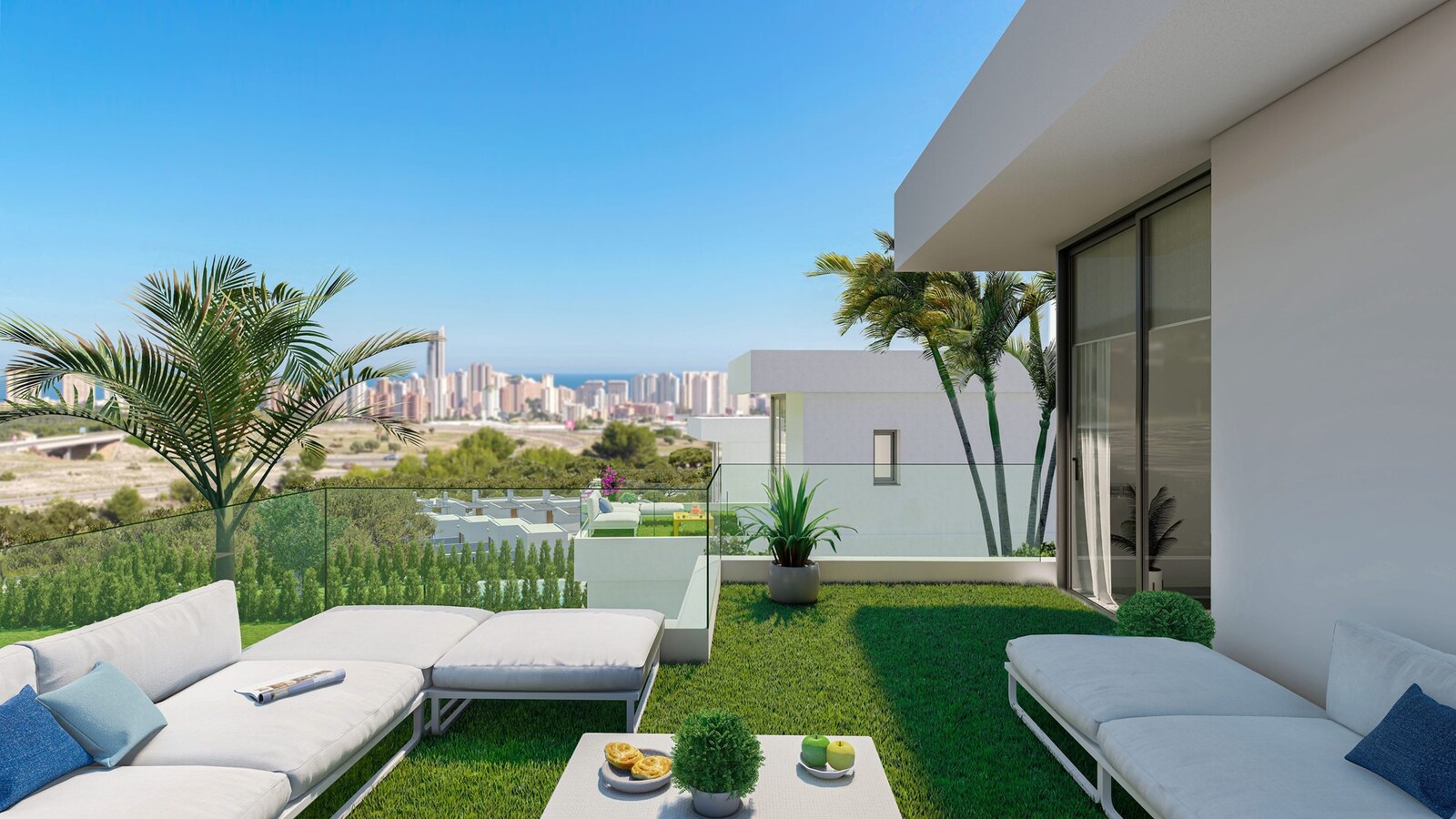 Villa te koop in Finestrat