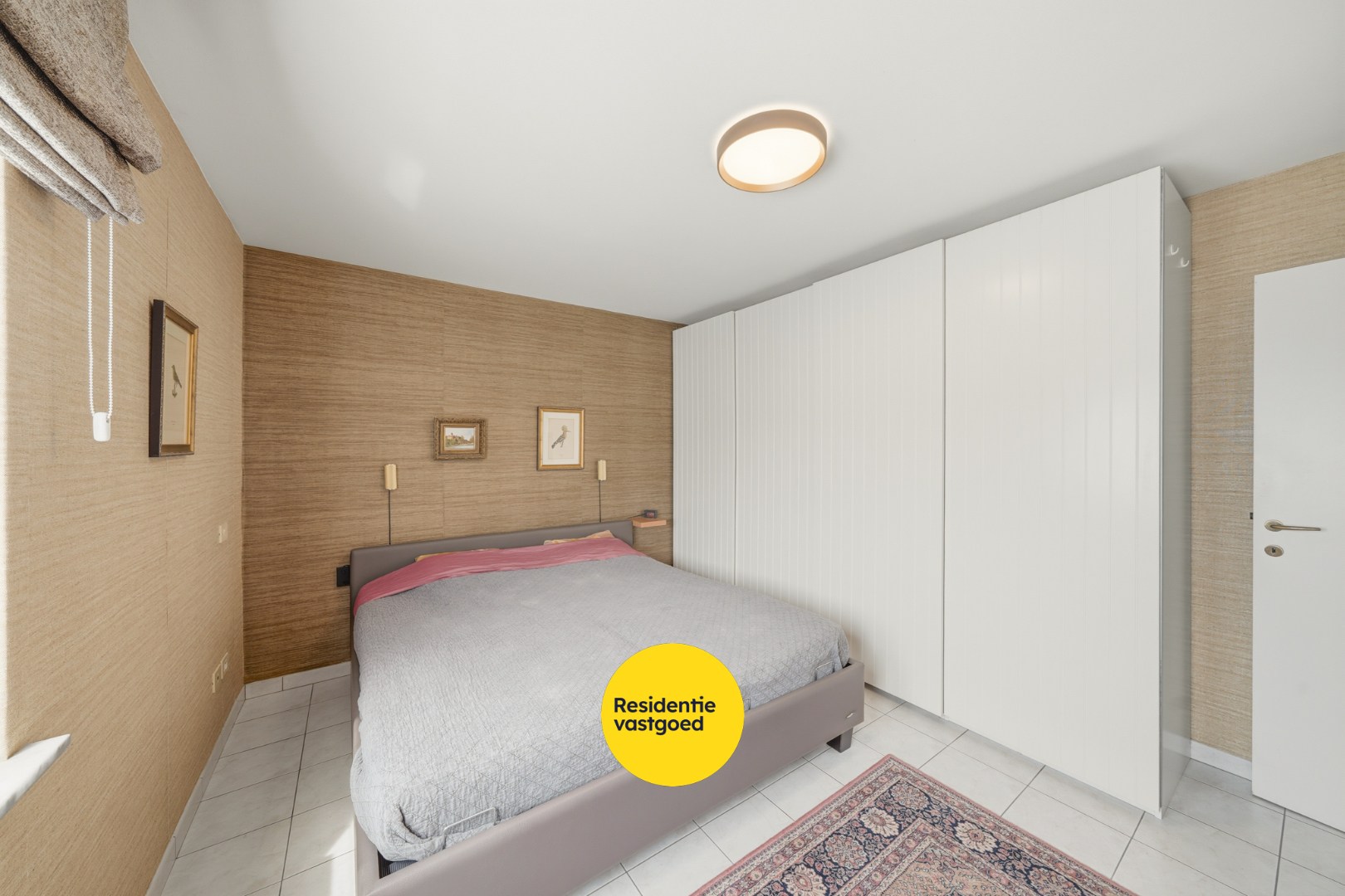 Appartement op 1e verdieping met 2 slaapkamers in centrum Oudenburg (Karpelhof) 