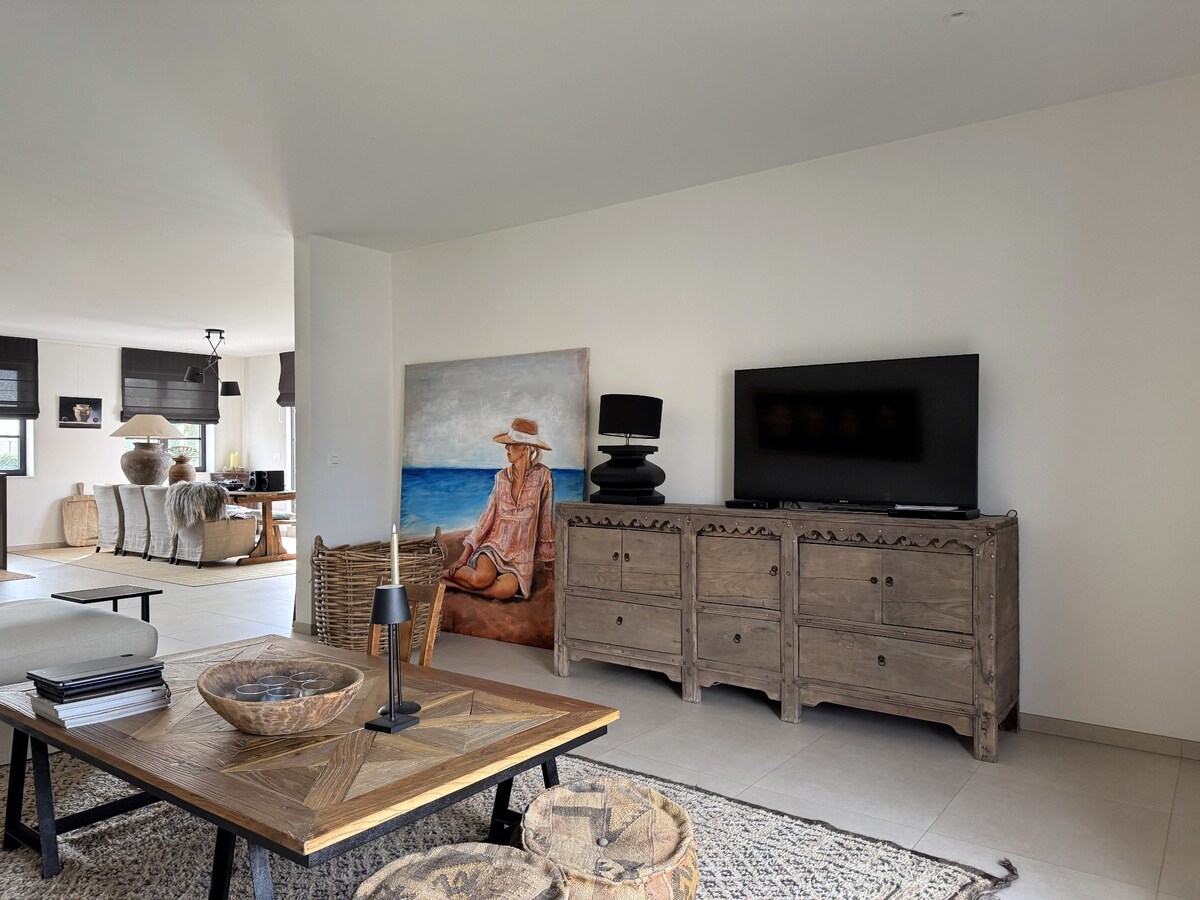 Penthouse te huur in Weelde