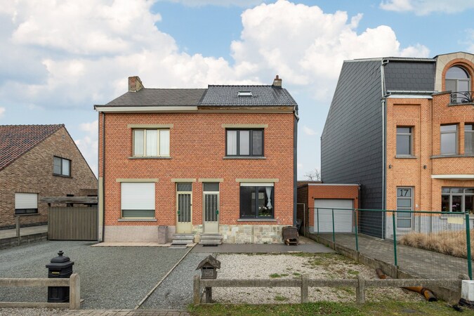 Verkocht woning - Bonheiden
