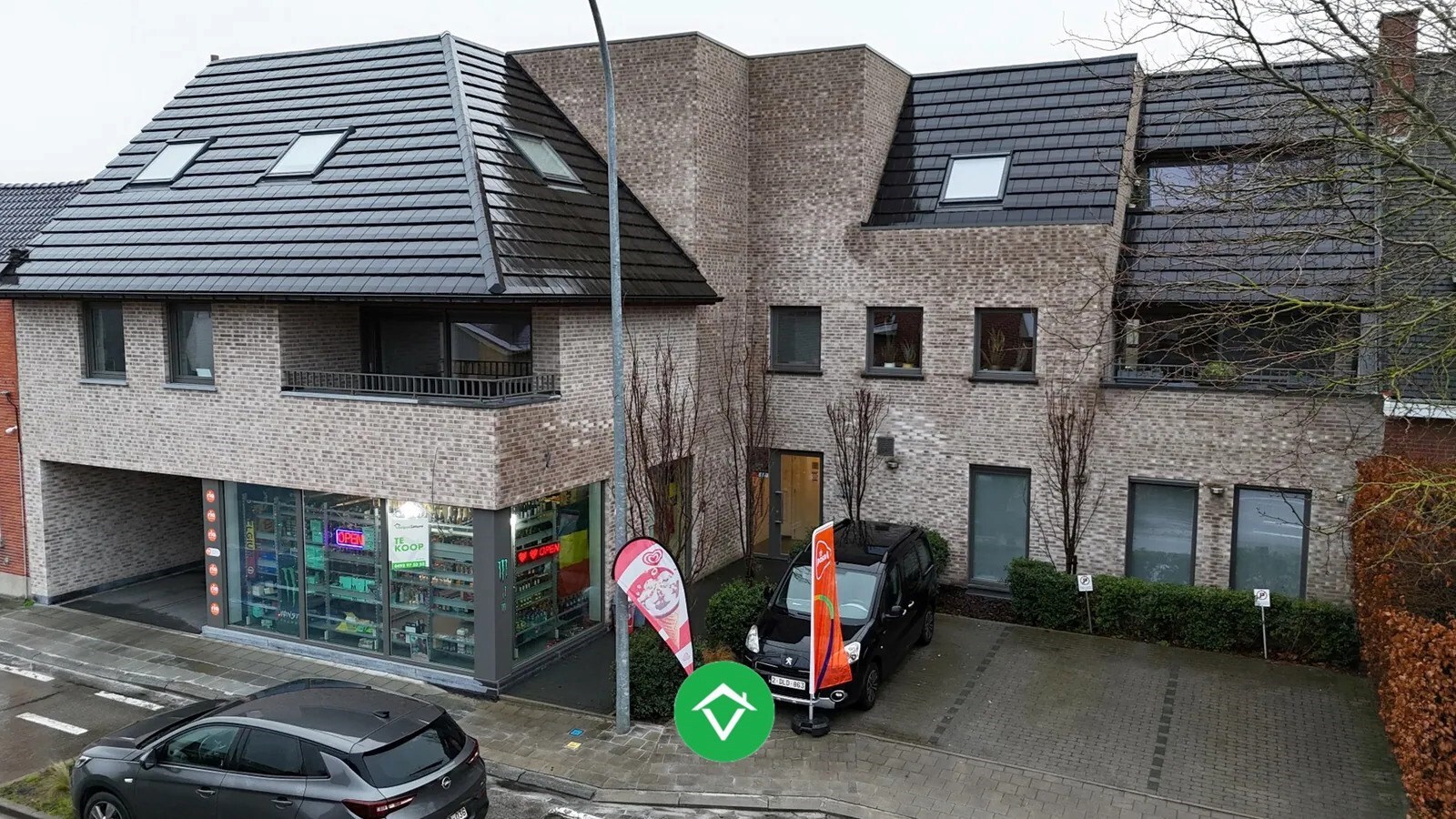 Verkocht winkelruimte - Izegem