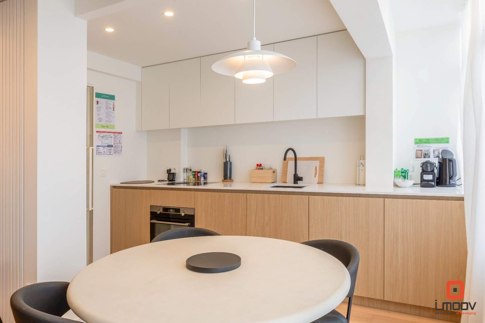 Luxe studio op toplocatie in Oostende 