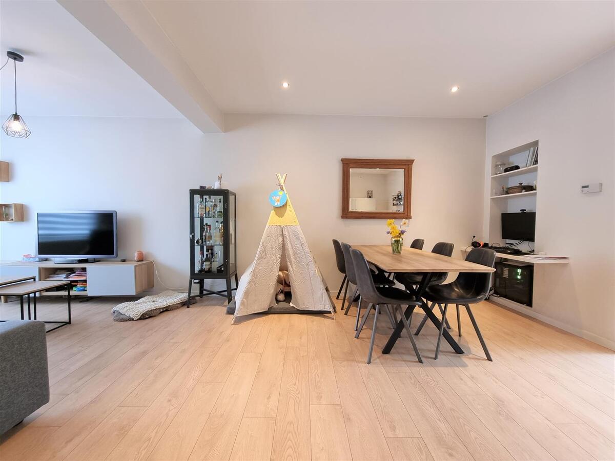 Knappe, ruime gezinswoning met 4 slaapkamers - Zeebrugge 