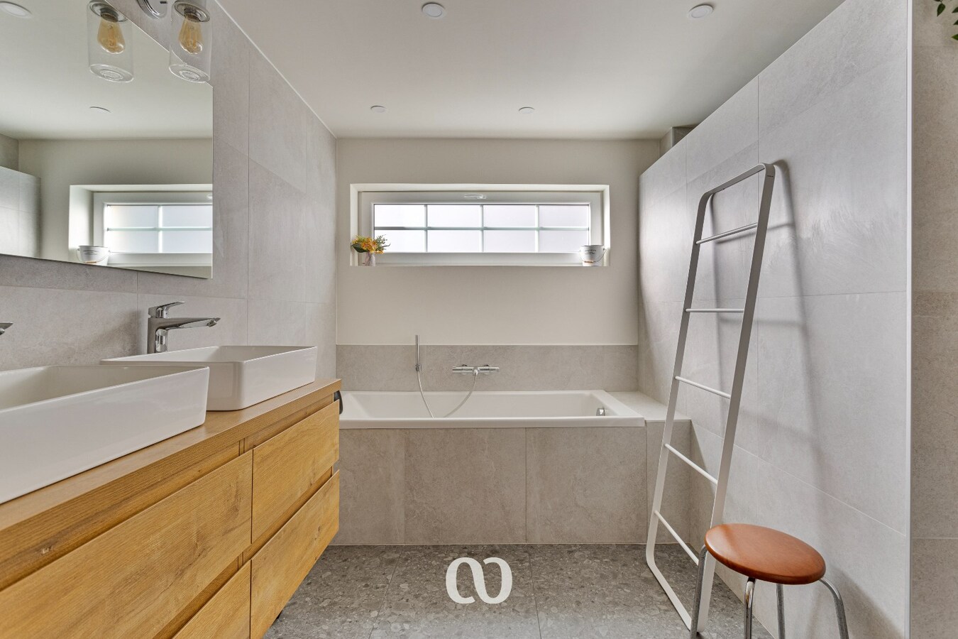 Enorm ruime gezinswoning met een prachtig uitzicht in Huise 