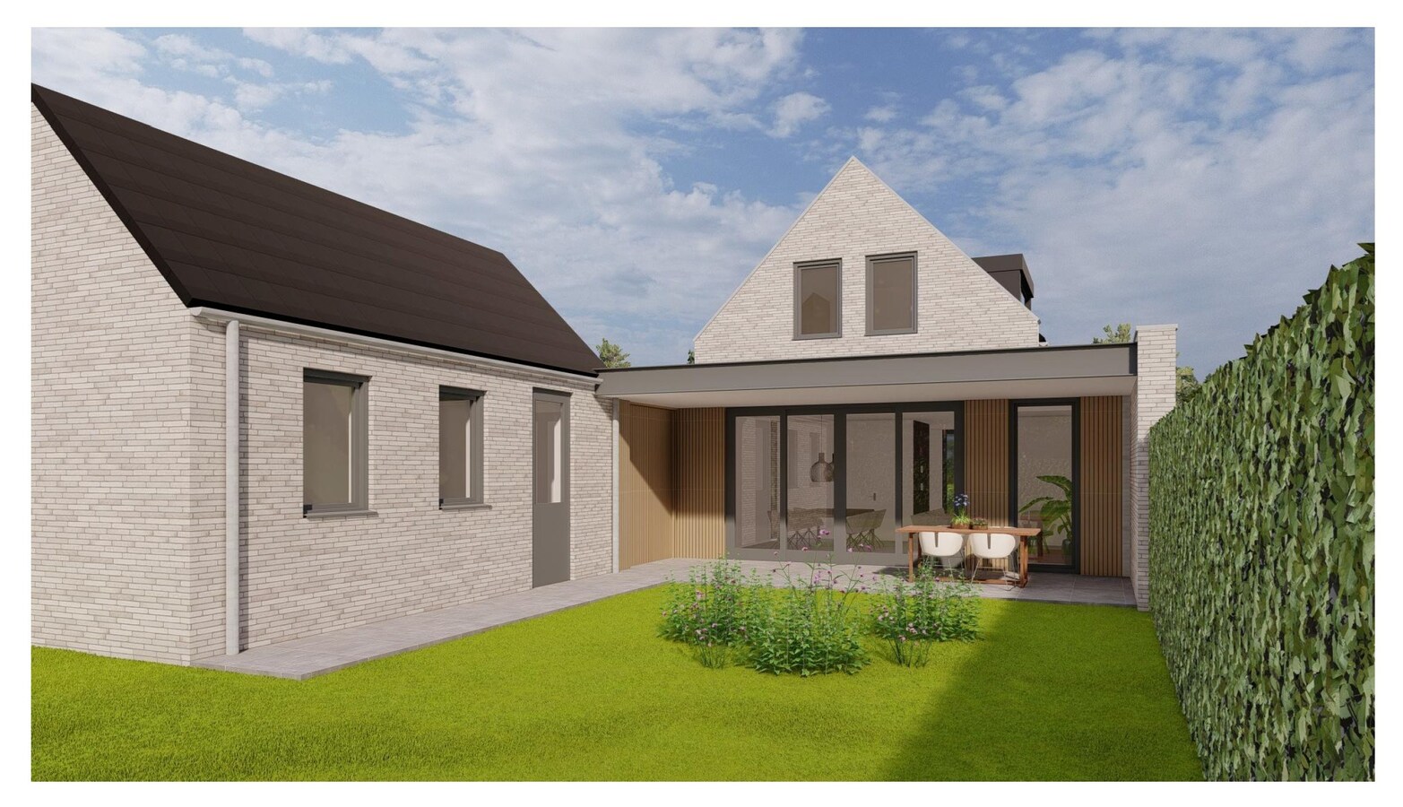 Ben je op zoek naar een mooie plek om je droomhuis te bouwen? 