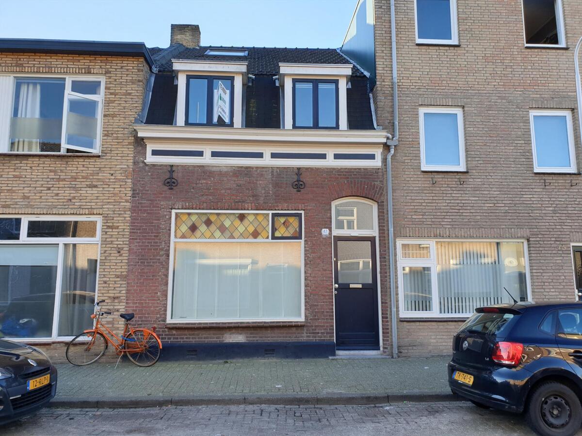 Eengezinswoning verkocht in Tilburg