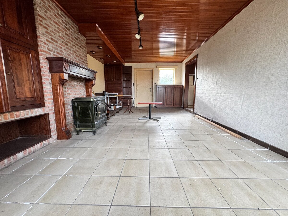 statige halfopen bebouwing in Wevelgem (Moorsele) 