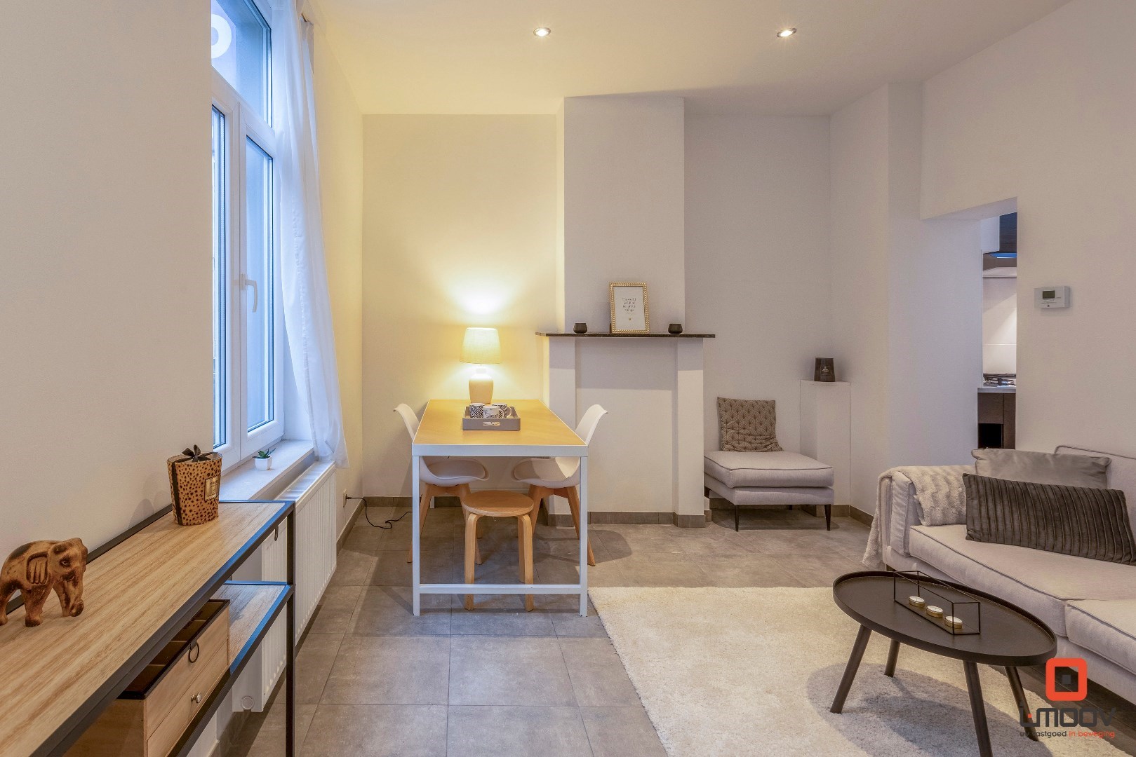 Gerenoveerd huis met 2 badkamers en 2 keukens 