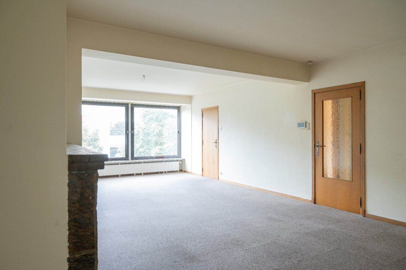 Te renoveren appartement gelegen op een toplocatie 