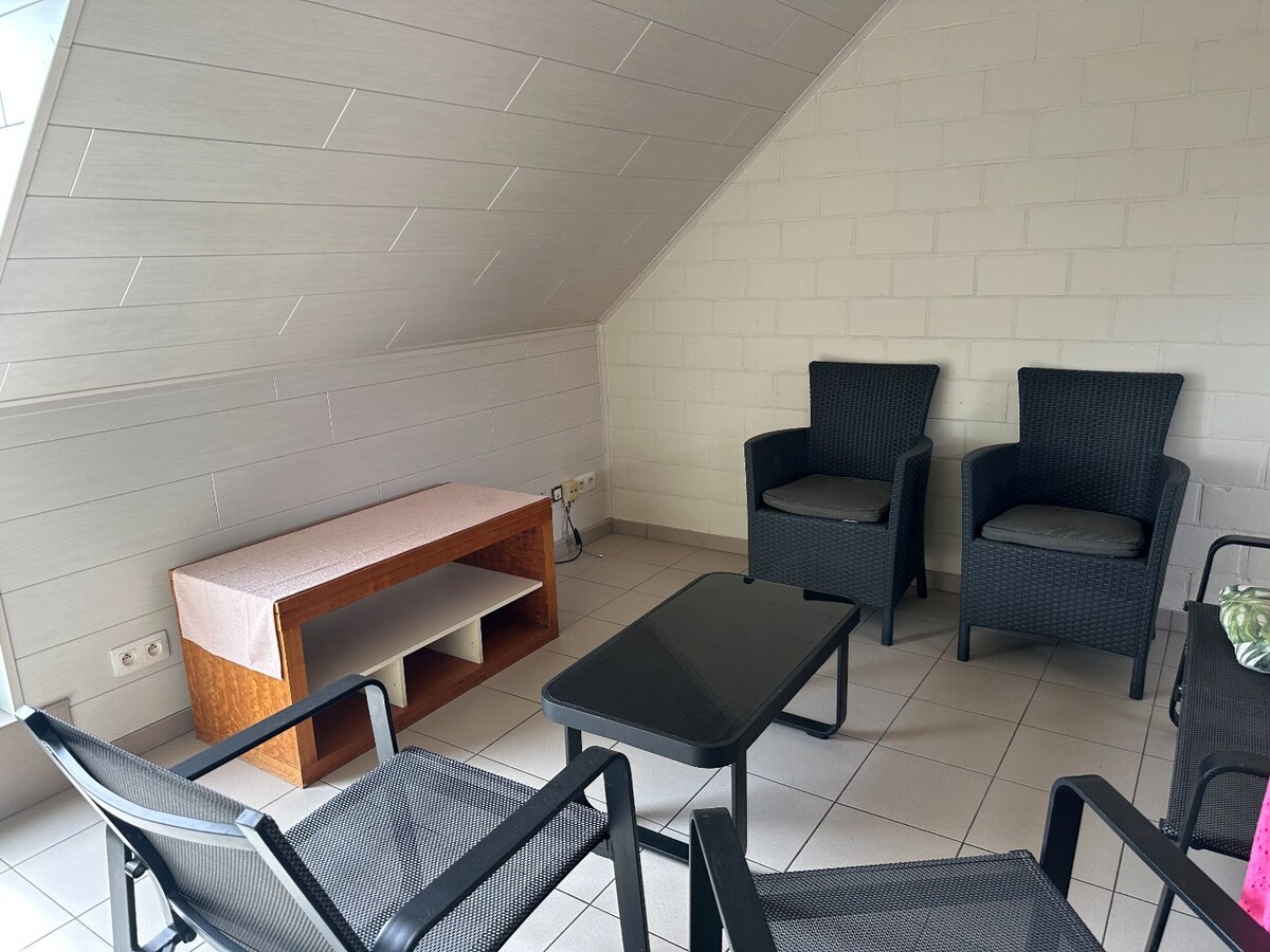 Appartement te huur in het centrum van Klerken! 