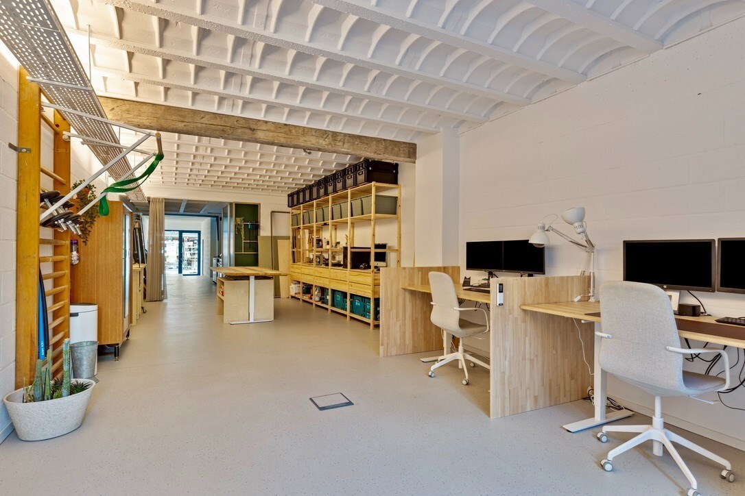 Verkocht commerciële winkel - Halle