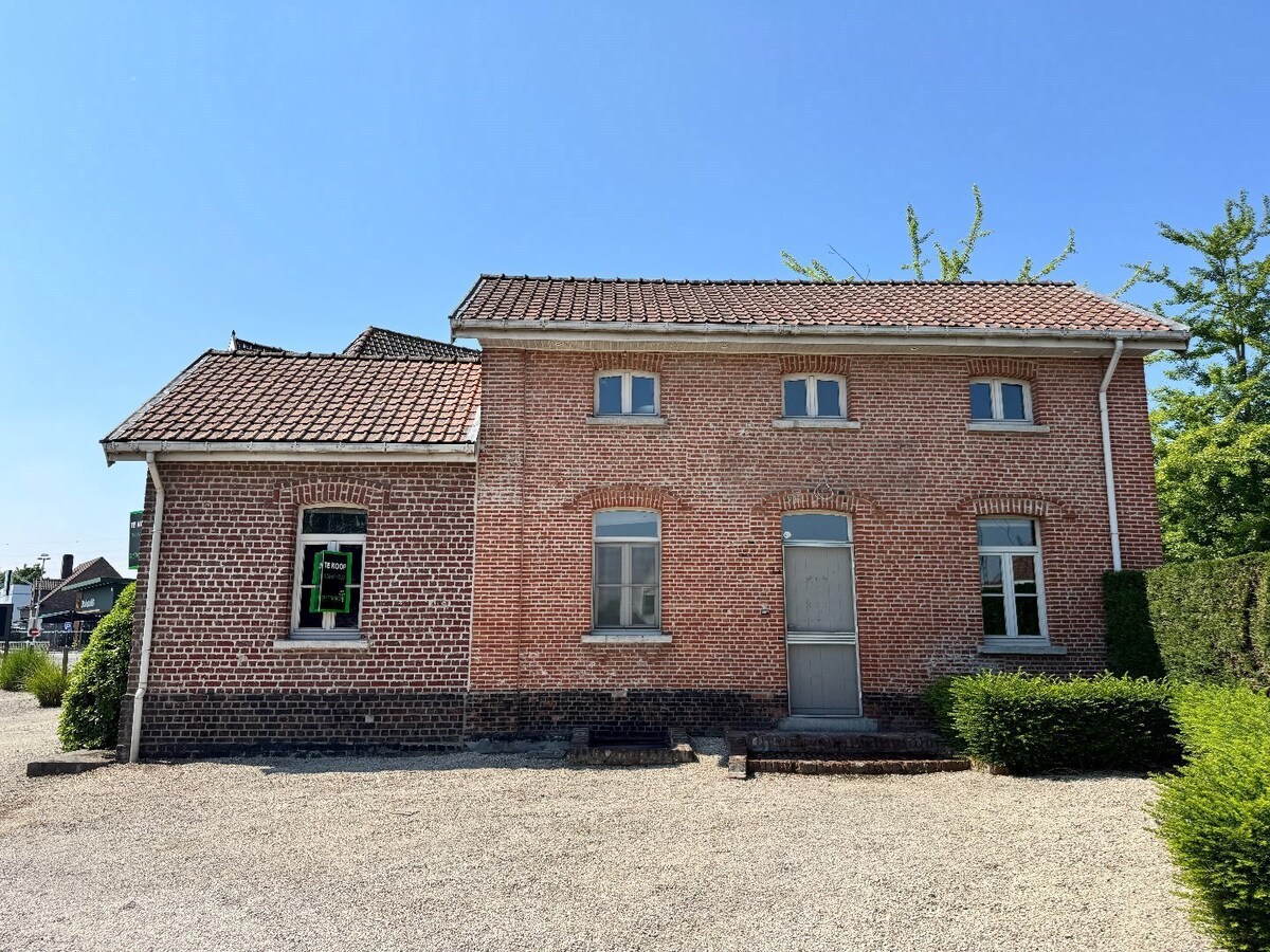 Met optie horeca - Sint-eloois-Vijve