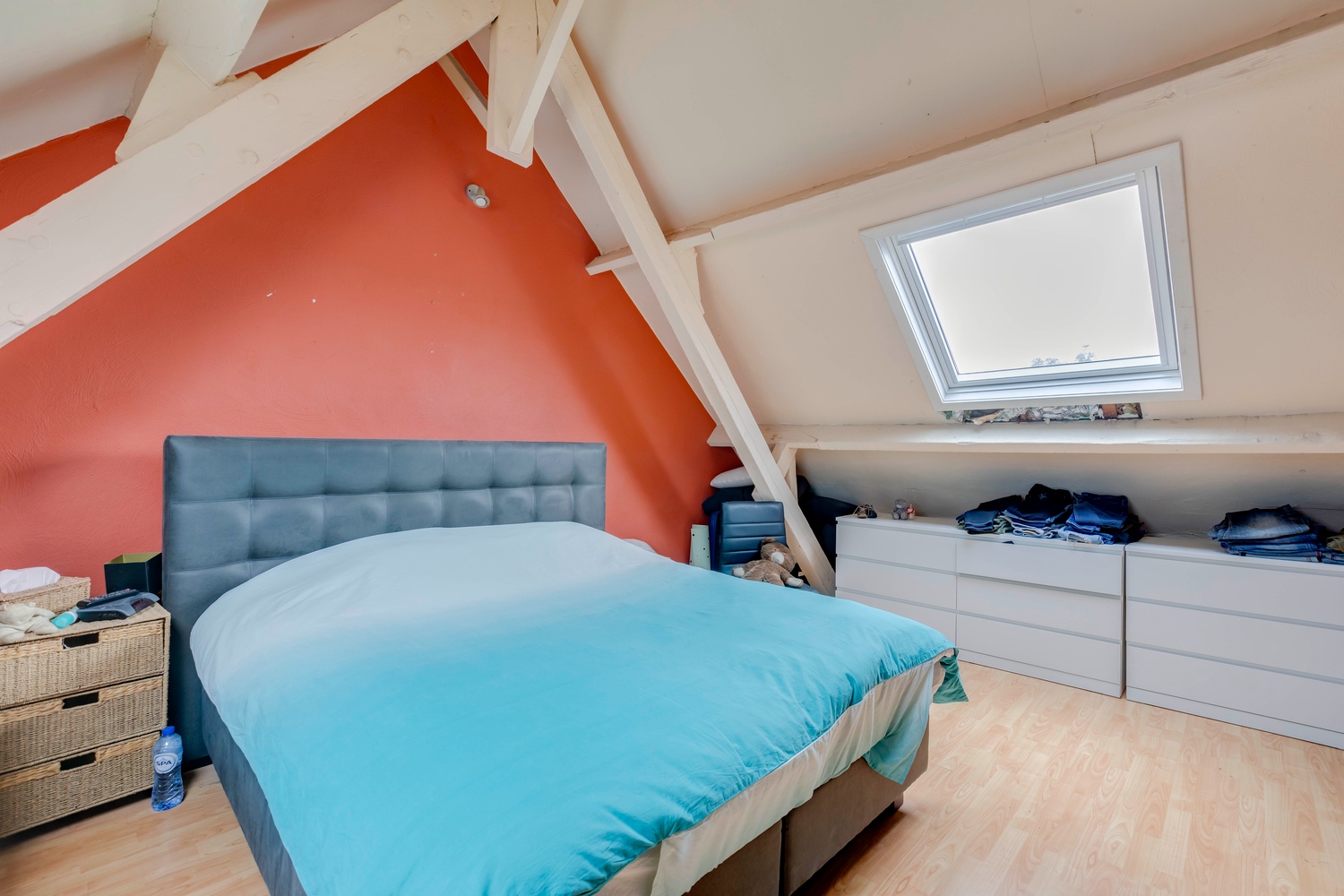 Af te werken starterswoning 