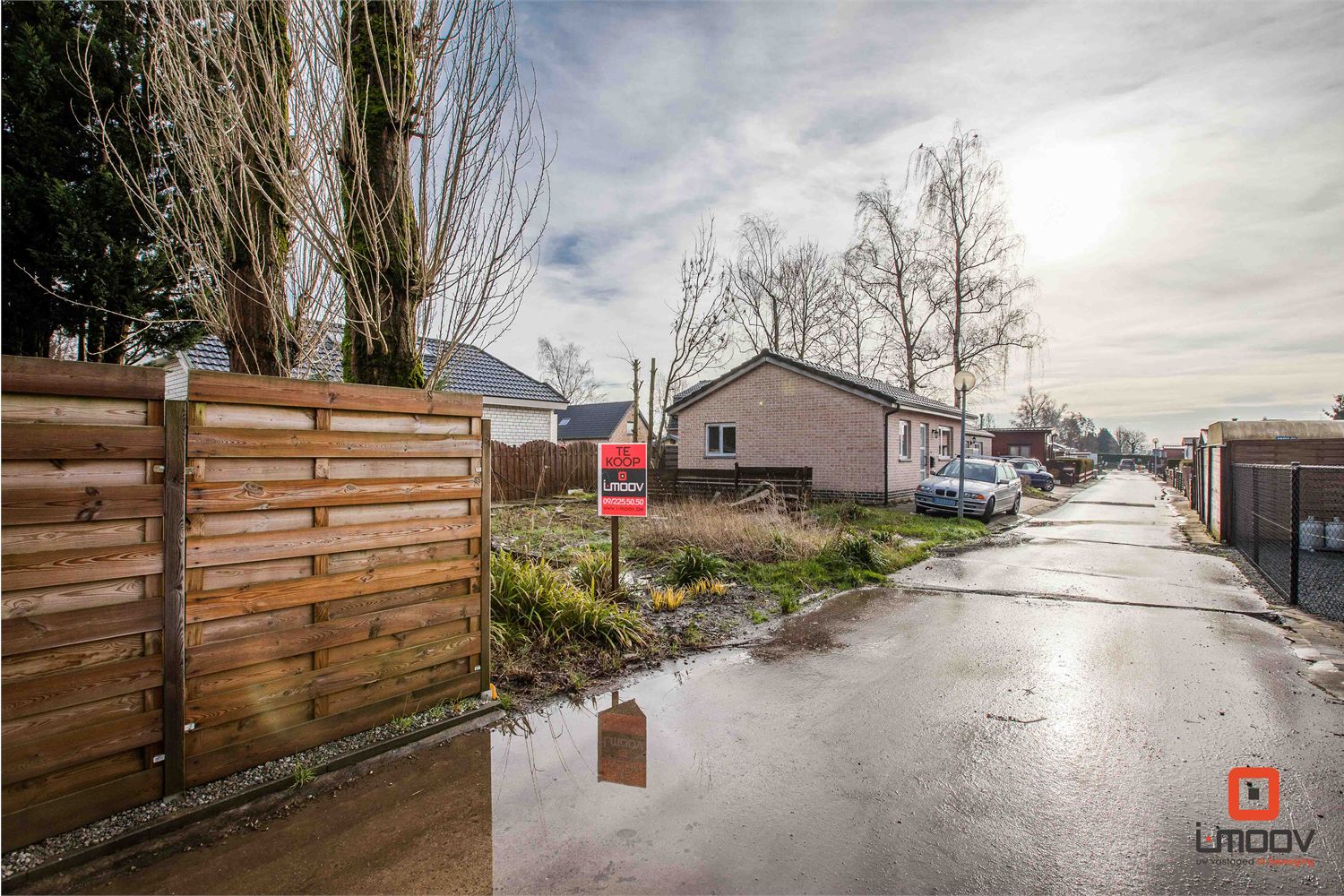 Grond verkocht in Temse