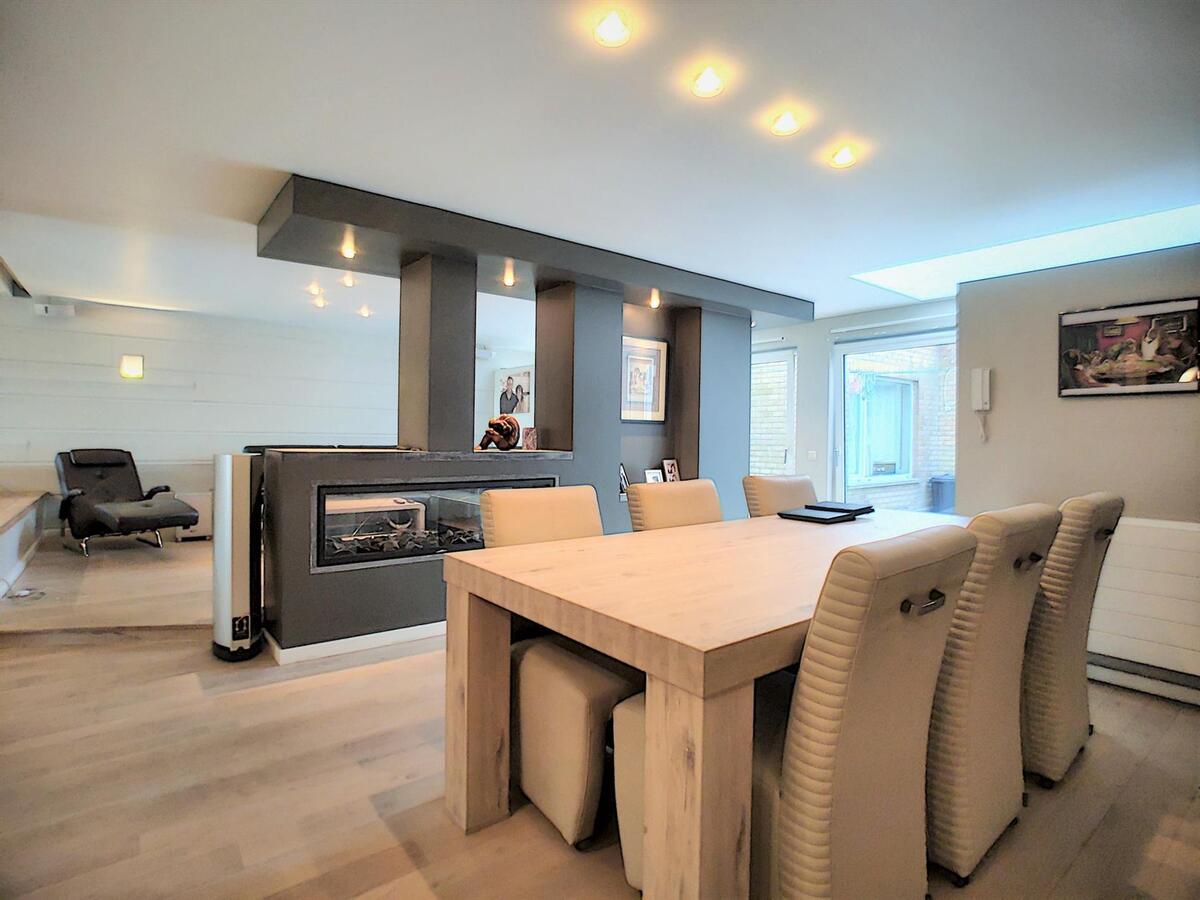 Appartement in loftstijl met een totale opp. van 170m² - Zeebrugge 