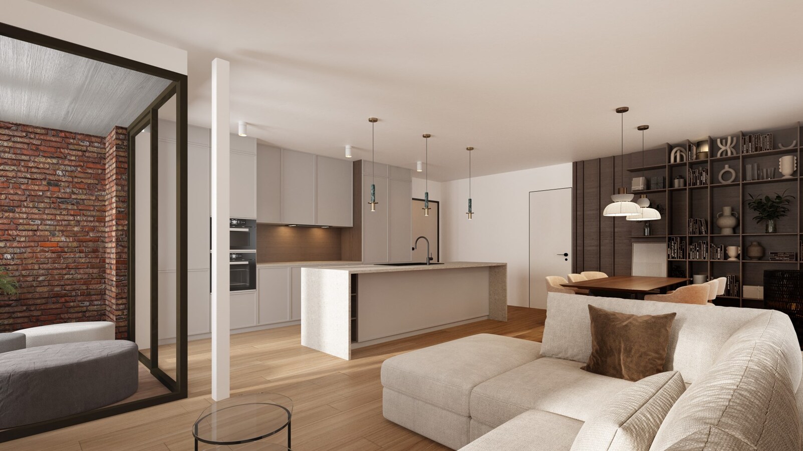 Te koop appartement - Torhout