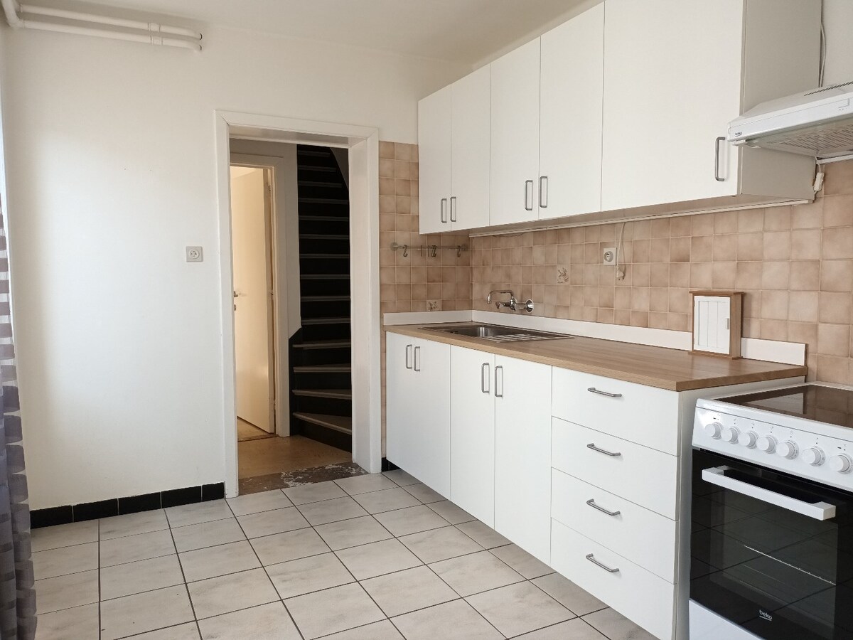 Knusse woning centraal gelegen in een deelgemeente van Herk-De-Stad. 